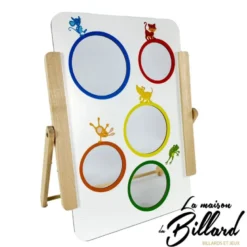 Jeu de lancer de sacs pour enfants, un jeu d’adresse drôle et stimulant