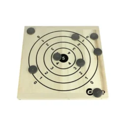 Jeu de Palets cible pour jardin