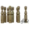 Jeu de quilles en bois