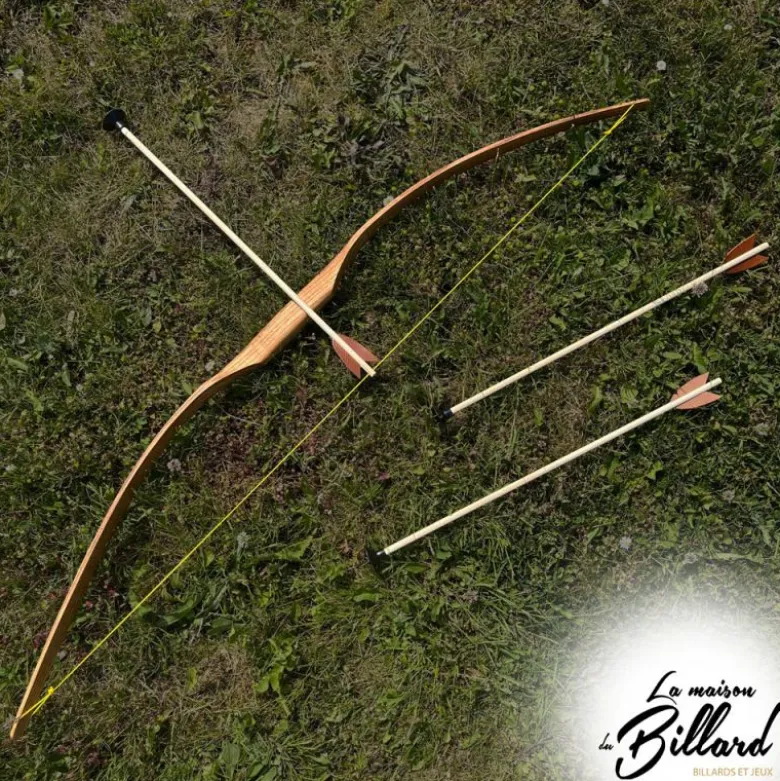 Jeu de tir à l'arc pour enfants