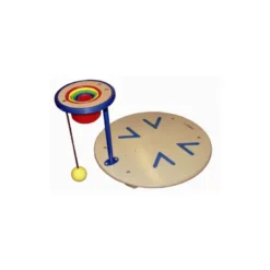 Jeu d'équilibre2 en 1 "Equilibry" -Proprioception