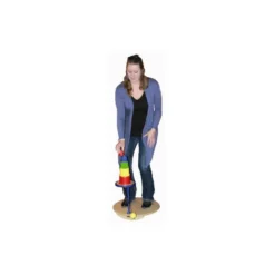Jeu d'équilibre2 en 1 "Equilibry" -Proprioception