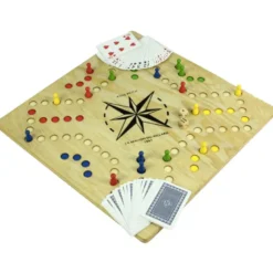 Jeu du Tock 2 à 6 Joueurs - Rosace