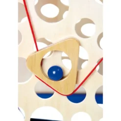 Jeu en bois gruyère - 2 joueurs - Taille XXL