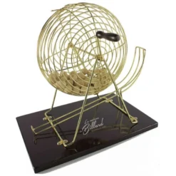 Jeu Loto en bois