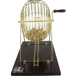 Jeu Loto en bois