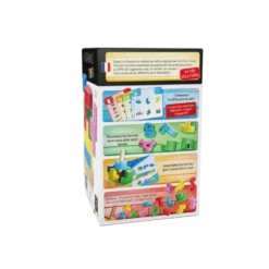 Katamino tower: le jeu de société en bois aux multiples variantes.