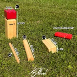 Kubb Officiel de compétition