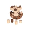 Élan Équilibriste - Jeu d'Adresse en Bois pour Enfants