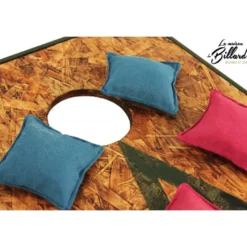 Le Cornhole compact le jeu d’extérieur à emmener partout