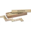 Le grand jeu de dominos en bois, un jeu de société classique