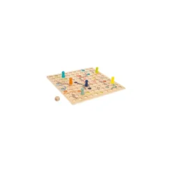 Le jeu d’échelle en version géante pour enfants