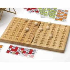 Le Jeu de Loto avec Boulier Qui Traverse les Générations