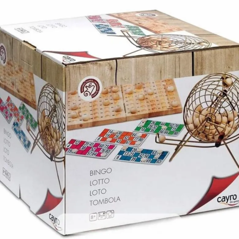 Le Jeu de Loto avec Boulier Qui Traverse les Générations