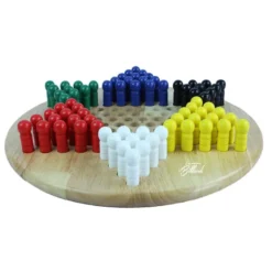 Le jeu des dames chinoises