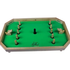 Le Kubbolino, le jeu d’adresse en bois pour 2 joueurs