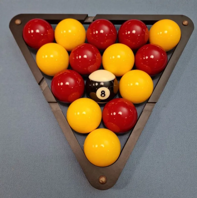 Le triangle billard ultime