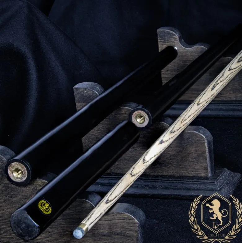 Lord cue Noir Modulable 3 parties