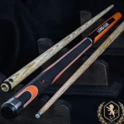 Lord-Cue Xtrem-Shot Orange : une queue 2 en 1 pour performer au Pool Anglais
