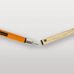 Lord-Cue Xtrem-Shot Orange : une queue 2 en 1 pour performer au Pool Anglais