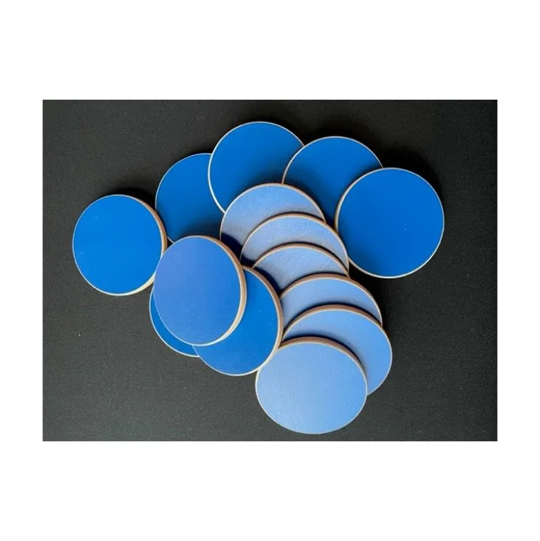 LOT de 14 Palets Bleu pour puissance 4 géant