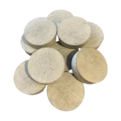 LOT de 10 palets gris 47 x 13 mm