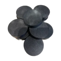 LOT de 10 palets noirs 47 x 13 mm