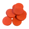 LOT de 10 palets rouges 47 x 13 mm