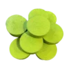 LOT de 10 palets verts 47 x 13 mm