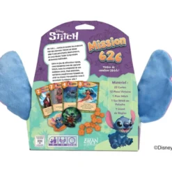 Love Letter Stitch – Mission 626