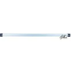 Mallette aluminium renforcée queue billard 3/4