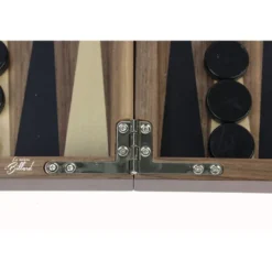 Mallette Backgammon