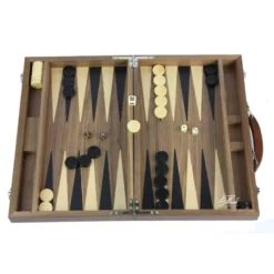 Mallette Backgammon