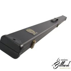 Mallette simili-cuir renforcée pour queue 3/4