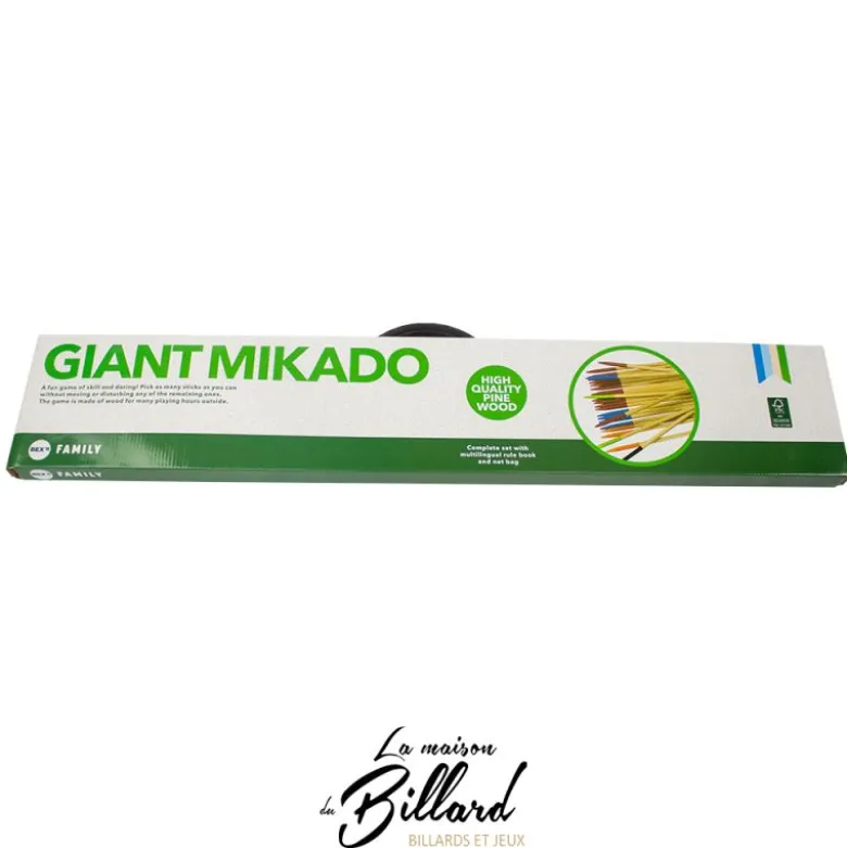 Mikado géant