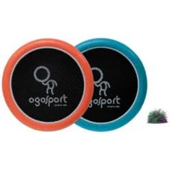 Ogosport Pro, raquettes ultra rebondissantes + Frisbee