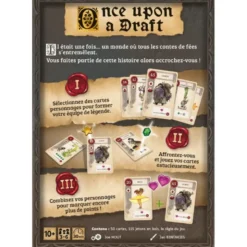Once upon a draft