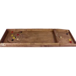 Palet pétanque : La pétanque sur table !