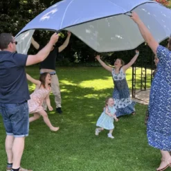 Paratrou, jeu du parachute version adultes et enfants