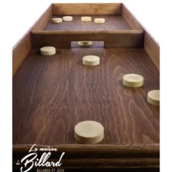 Planche à rebond Artisanale