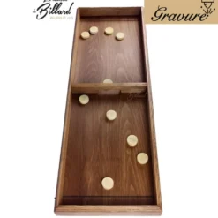Planche à rebond Artisanale