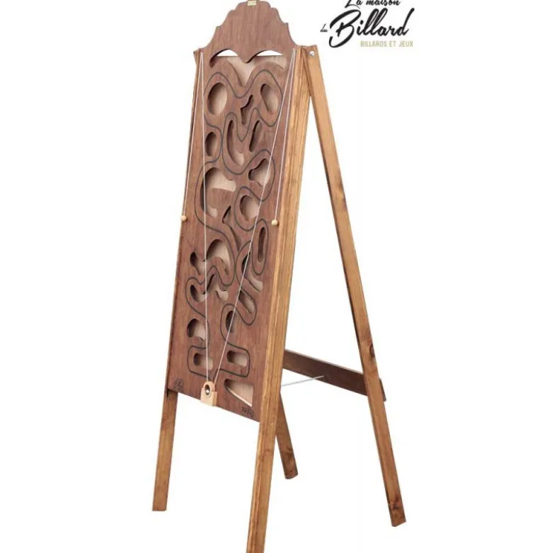 Planche à trous