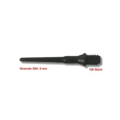 100 pointes 2BA soft keypoint noire