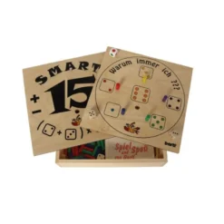 Pourquoi toujours moi ? / Smart 15 – Coffret de 2 jeux XXL