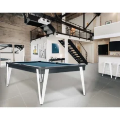 Pure, le nouveau billard table qui révolutionne votre intérieur :