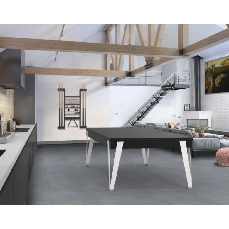 Pure, le nouveau billard table qui révolutionne votre intérieur :