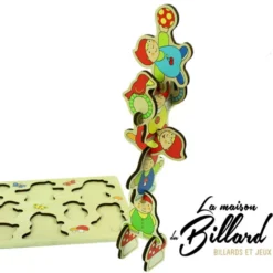 Puzzle en bois bébé et premier âge 