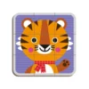 Puzzle magnétique pour composer des animaux et en inventer d’autres