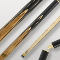 Queue billard 3/4 (145cm) Lord-cue Tiger. + Extension
