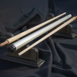 Queue billard Français blanc Lynx